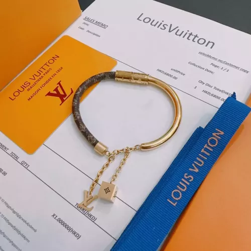 Cheap Louis Vuitton LV Bracelets For Unisex #1270881 Replica Wholesale [$34.00 USD] [ITEM#1270881] on Replica Louis Vuitton LV Bracelets