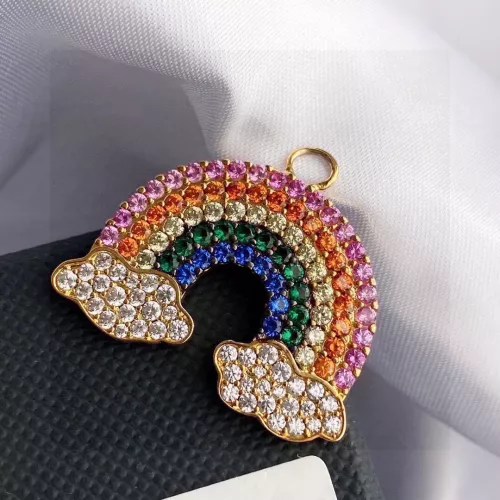 Cheap Apm Monaco Earrings For Women #1270885 Replica Wholesale [$34.00 USD] [ITEM#1270885] on Replica Apm Monaco Earrings