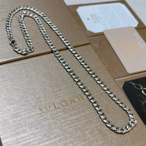 Cheap Bvlgari Necklaces #1270889 Replica Wholesale [$45.00 USD] [ITEM#1270889] on Replica Bvlgari Necklaces