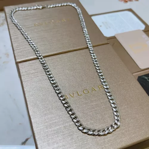 Cheap Bvlgari Necklaces #1270889 Replica Wholesale [$45.00 USD] [ITEM#1270889] on Replica Bvlgari Necklaces