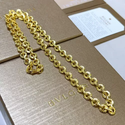 Cheap Bvlgari Necklaces #1270890 Replica Wholesale [$45.00 USD] [ITEM#1270890] on Replica Bvlgari Necklaces