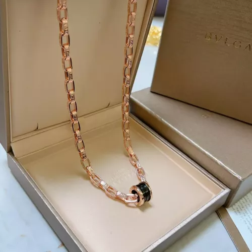 Cheap Bvlgari Necklaces #1270893 Replica Wholesale [$52.00 USD] [ITEM#1270893] on Replica Bvlgari Necklaces