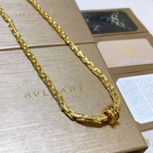 Cheap Bvlgari Necklaces #1270896 Replica Wholesale [$60.00 USD] [ITEM#1270896] on Replica Bvlgari Necklaces