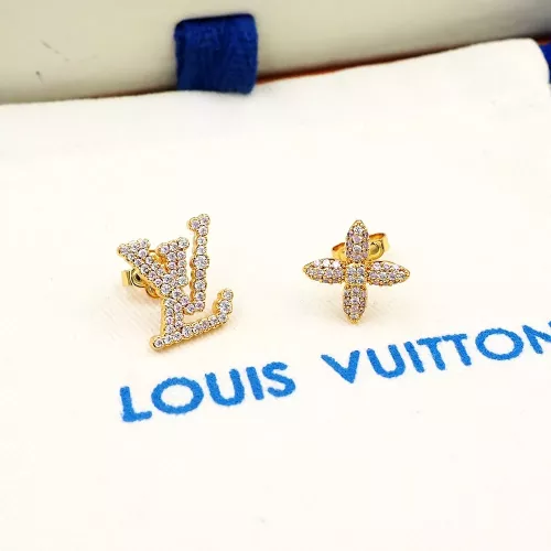 Cheap Louis Vuitton Earrings For Women #1270905 Replica Wholesale [$25.00 USD] [ITEM#1270905] on Replica Louis Vuitton Earrings