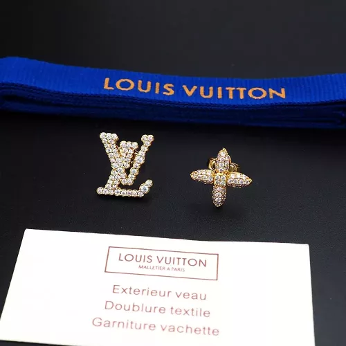 Cheap Louis Vuitton Earrings For Women #1270905 Replica Wholesale [$25.00 USD] [ITEM#1270905] on Replica Louis Vuitton Earrings