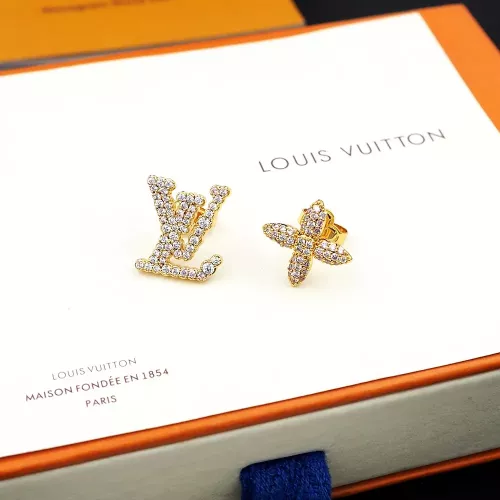 Cheap Louis Vuitton Earrings For Women #1270905 Replica Wholesale [$25.00 USD] [ITEM#1270905] on Replica Louis Vuitton Earrings