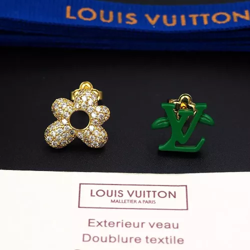 Cheap Louis Vuitton Earrings For Women #1270906 Replica Wholesale [$27.00 USD] [ITEM#1270906] on Replica Louis Vuitton Earrings