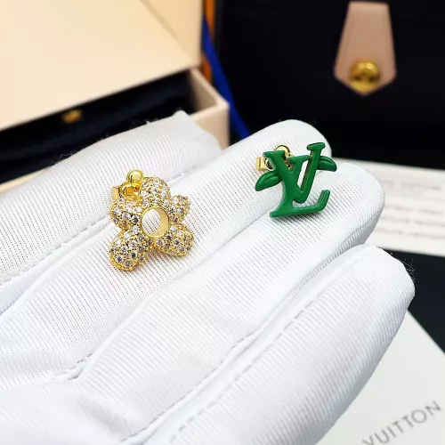 Cheap Louis Vuitton Earrings For Women #1270906 Replica Wholesale [$27.00 USD] [ITEM#1270906] on Replica Louis Vuitton Earrings