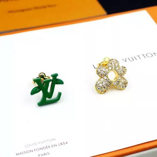 Cheap Louis Vuitton Earrings For Women #1270906 Replica Wholesale [$27.00 USD] [ITEM#1270906] on Replica Louis Vuitton Earrings