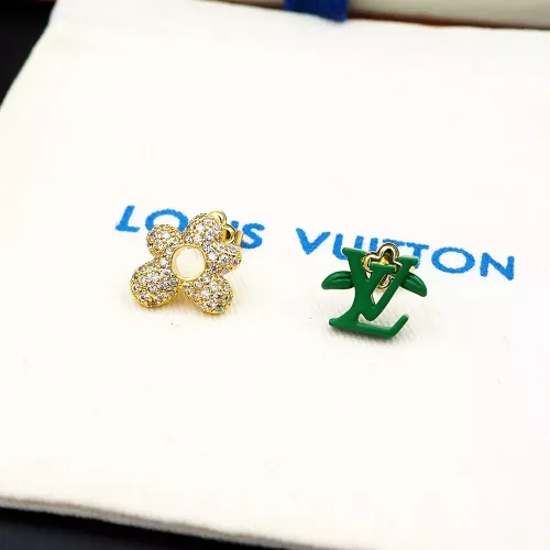 Cheap Louis Vuitton Earrings For Women #1270906 Replica Wholesale [$27.00 USD] [ITEM#1270906] on Replica Louis Vuitton Earrings