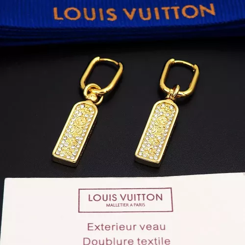 Cheap Louis Vuitton Earrings For Women #1270908 Replica Wholesale [$27.00 USD] [ITEM#1270908] on Replica 