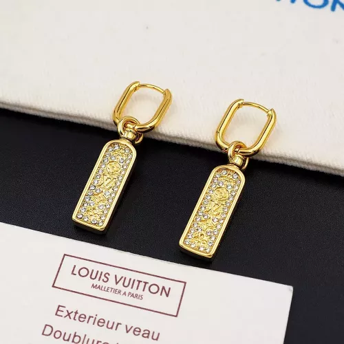 Cheap Louis Vuitton Earrings For Women #1270908 Replica Wholesale [$27.00 USD] [ITEM#1270908] on Replica 