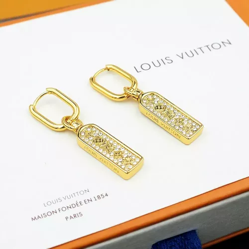 Cheap Louis Vuitton Earrings For Women #1270908 Replica Wholesale [$27.00 USD] [ITEM#1270908] on Replica 