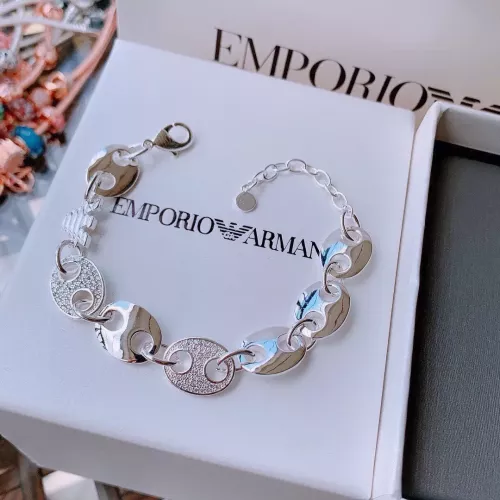 Cheap Armani Bracelets For Unisex #1270910 Replica Wholesale [$39.00 USD] [ITEM#1270910] on Replica Armani Bracelets