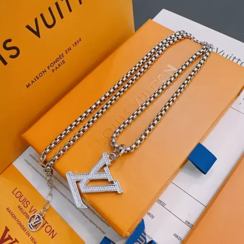 Cheap Louis Vuitton Necklaces #1270911 Replica Wholesale [$45.00 USD] [ITEM#1270911] on Replica 