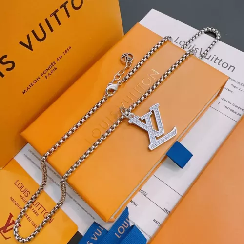 Cheap Louis Vuitton Necklaces #1270911 Replica Wholesale [$45.00 USD] [ITEM#1270911] on Replica 