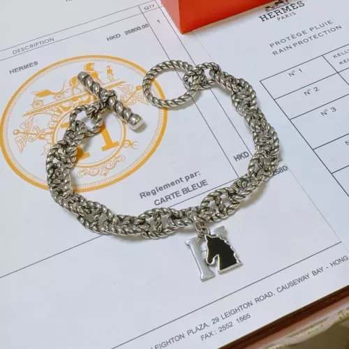 Cheap Hermes Bracelets #1270912 Replica Wholesale [$52.00 USD] [ITEM#1270912] on Replica 