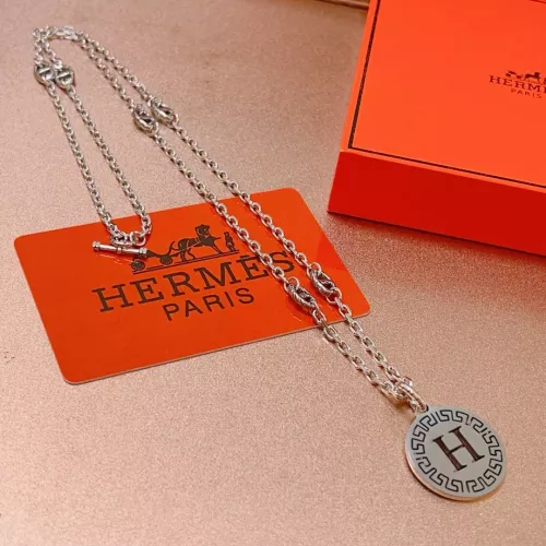 Cheap Hermes Necklaces #1270915 Replica Wholesale [$42.00 USD] [ITEM#1270915] on Replica 