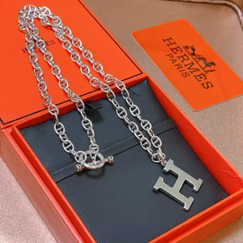 Cheap Hermes Necklaces #1270916 Replica Wholesale [$52.00 USD] [ITEM#1270916] on Replica 