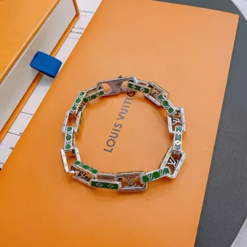 Cheap Louis Vuitton LV Bracelets #1270919 Replica Wholesale [$60.00 USD] [ITEM#1270919] on Replica 