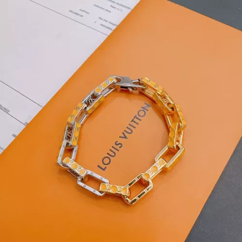 Cheap Louis Vuitton LV Bracelets #1270920 Replica Wholesale [$60.00 USD] [ITEM#1270920] on Replica 