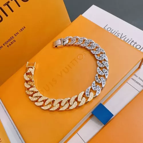 Cheap Louis Vuitton LV Bracelets #1270921 Replica Wholesale [$64.00 USD] [ITEM#1270921] on Replica 