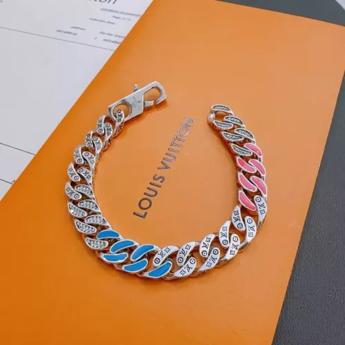 Cheap Louis Vuitton LV Bracelets #1270923 Replica Wholesale [$68.00 USD] [ITEM#1270923] on Replica Louis Vuitton LV Bracelets