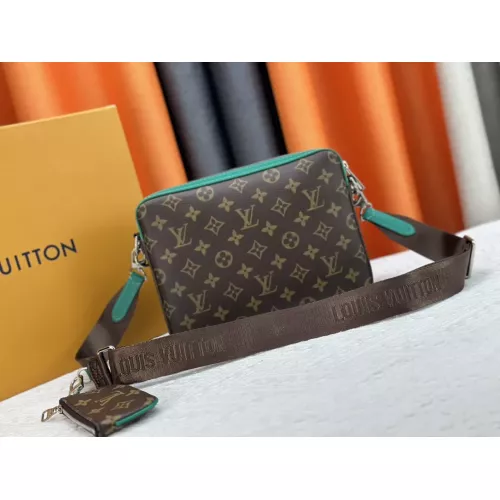 Cheap Louis Vuitton AAA Man Messenger Bags #1270929 Replica Wholesale [$72.00 USD] [ITEM#1270929] on Replica 