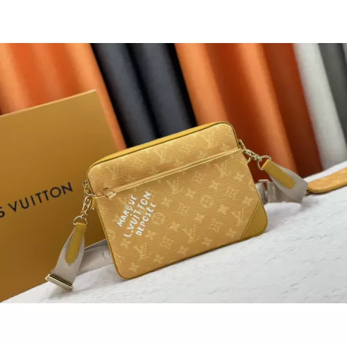 Cheap Louis Vuitton AAA Man Messenger Bags #1270930 Replica Wholesale [$72.00 USD] [ITEM#1270930] on Replica 