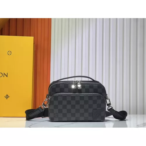 Cheap Louis Vuitton AAA Man Messenger Bags #1270934 Replica Wholesale [$76.00 USD] [ITEM#1270934] on Replica Louis Vuitton AAA Man Messenger Bags