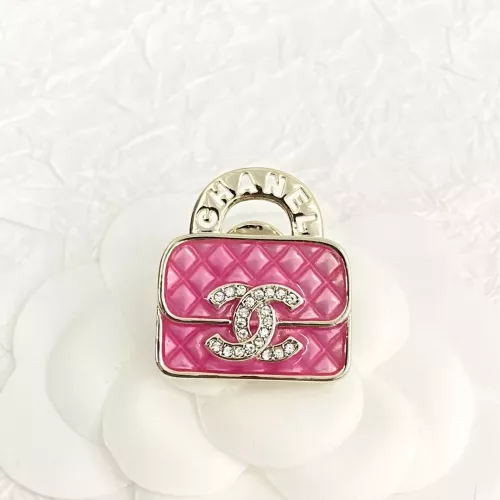 Cheap Chanel Brooches For Women #1270938 Replica Wholesale [$27.00 USD] [ITEM#1270938] on Replica Chanel Brooches