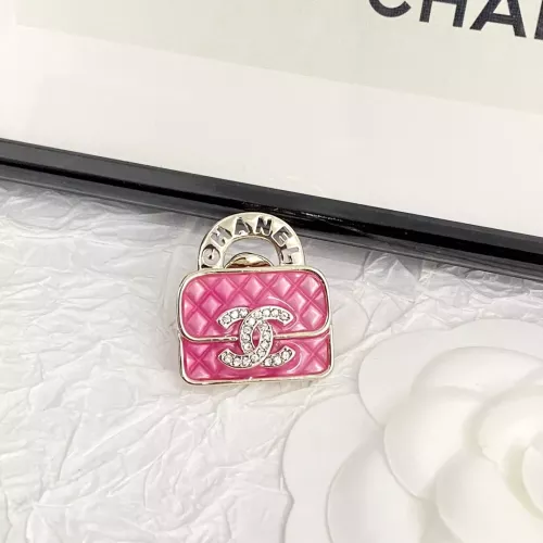 Cheap Chanel Brooches For Women #1270938 Replica Wholesale [$27.00 USD] [ITEM#1270938] on Replica Chanel Brooches