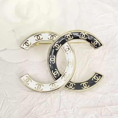 Cheap Chanel Brooches For Women #1270940 Replica Wholesale [$34.00 USD] [ITEM#1270940] on Replica Chanel Brooches