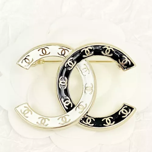 Cheap Chanel Brooches For Women #1270940 Replica Wholesale [$34.00 USD] [ITEM#1270940] on Replica Chanel Brooches