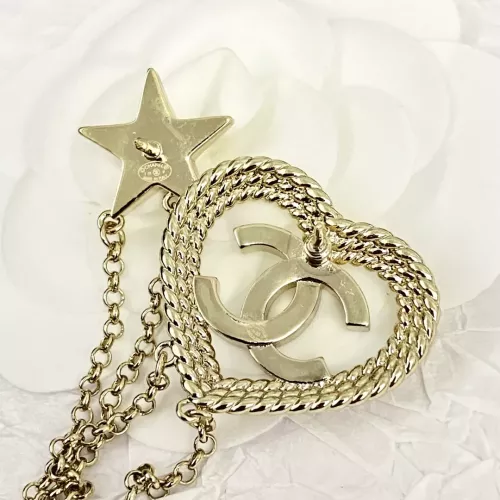 Cheap Chanel Brooches For Women #1270943 Replica Wholesale [$36.00 USD] [ITEM#1270943] on Replica Chanel Brooches