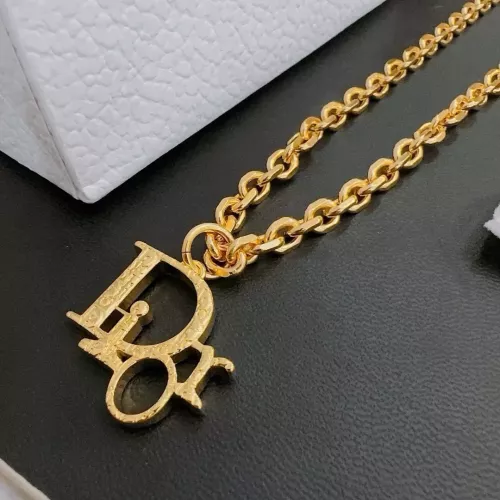 Cheap Christian Dior Necklaces #1270950 Replica Wholesale [$56.00 USD] [ITEM#1270950] on Replica Christian Dior Necklaces