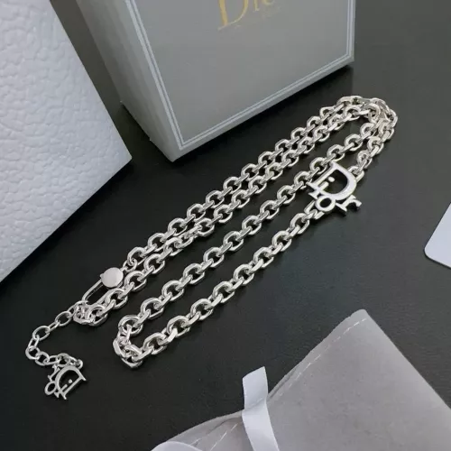 Cheap Christian Dior Necklaces #1270951 Replica Wholesale [$48.00 USD] [ITEM#1270951] on Replica Christian Dior Necklaces