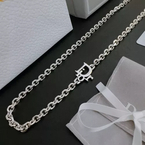 Cheap Christian Dior Necklaces #1270951 Replica Wholesale [$48.00 USD] [ITEM#1270951] on Replica Christian Dior Necklaces