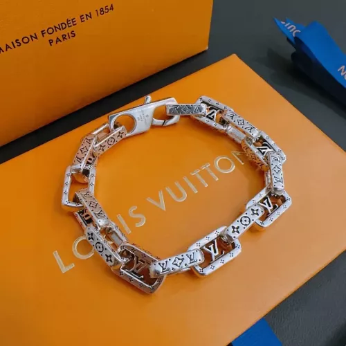 Cheap Louis Vuitton LV Bracelets #1270961 Replica Wholesale [$52.00 USD] [ITEM#1270961] on Replica Louis Vuitton LV Bracelets