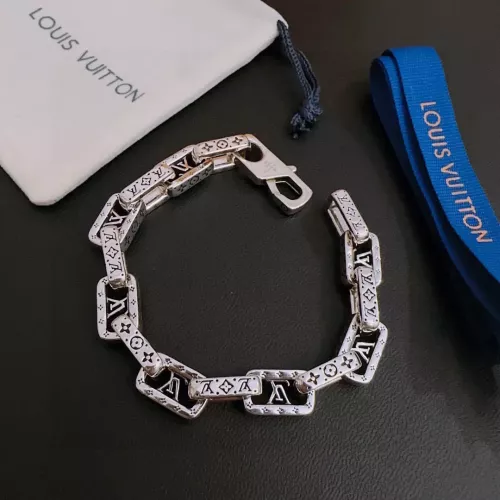 Cheap Louis Vuitton LV Bracelets #1270961 Replica Wholesale [$52.00 USD] [ITEM#1270961] on Replica Louis Vuitton LV Bracelets