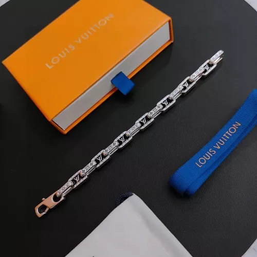 Cheap Louis Vuitton LV Bracelets #1270961 Replica Wholesale [$52.00 USD] [ITEM#1270961] on Replica Louis Vuitton LV Bracelets