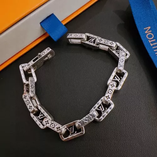 Cheap Louis Vuitton LV Bracelets #1270961 Replica Wholesale [$52.00 USD] [ITEM#1270961] on Replica Louis Vuitton LV Bracelets