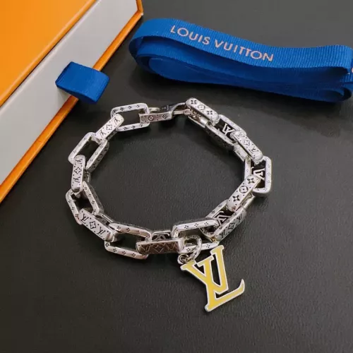 Cheap Louis Vuitton LV Bracelets #1270962 Replica Wholesale [$60.00 USD] [ITEM#1270962] on Replica Louis Vuitton LV Bracelets