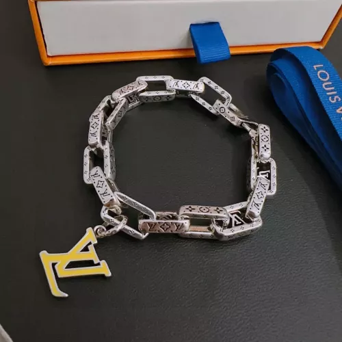 Cheap Louis Vuitton LV Bracelets #1270962 Replica Wholesale [$60.00 USD] [ITEM#1270962] on Replica Louis Vuitton LV Bracelets