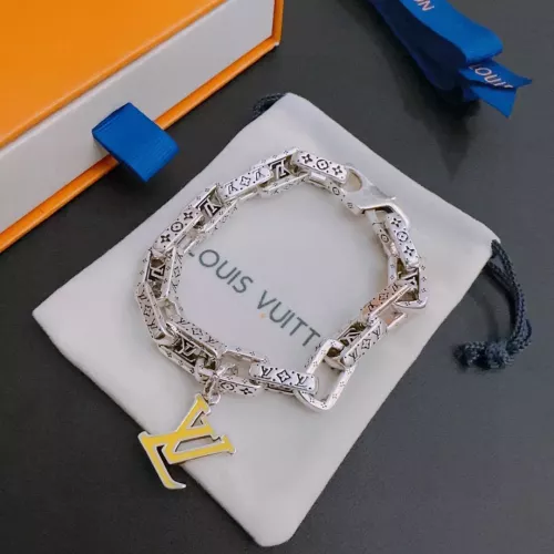 Cheap Louis Vuitton LV Bracelets #1270962 Replica Wholesale [$60.00 USD] [ITEM#1270962] on Replica Louis Vuitton LV Bracelets