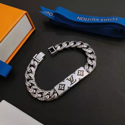 Cheap Louis Vuitton LV Bracelets #1270963 Replica Wholesale [$64.00 USD] [ITEM#1270963] on Replica Louis Vuitton LV Bracelets