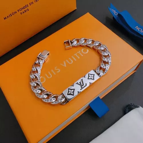 Cheap Louis Vuitton LV Bracelets #1270963 Replica Wholesale [$64.00 USD] [ITEM#1270963] on Replica Louis Vuitton LV Bracelets