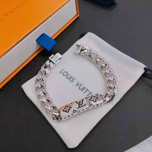 Cheap Louis Vuitton LV Bracelets #1270963 Replica Wholesale [$64.00 USD] [ITEM#1270963] on Replica Louis Vuitton LV Bracelets