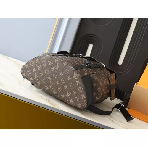 Cheap Louis Vuitton LV AAA Man Backpacks #1270964 Replica Wholesale [$76.00 USD] [ITEM#1270964] on Replica Louis Vuitton LV AAA Man Backpacks