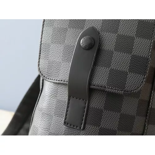 Cheap Louis Vuitton LV AAA Man Backpacks #1270965 Replica Wholesale [$76.00 USD] [ITEM#1270965] on Replica 